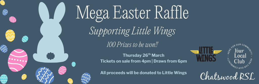 Mega Easter Raffle